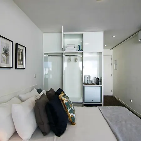 Apartment Phaedrus Living: Luxury 502 Nicosia