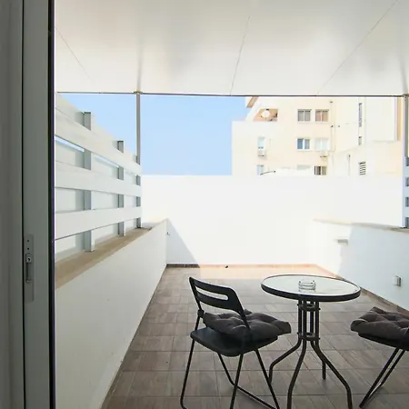 Апартаменти Phaedrus Living: Luxury 502
