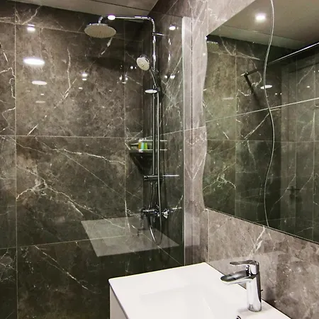 Appartement Phaedrus Living: Luxury 502
