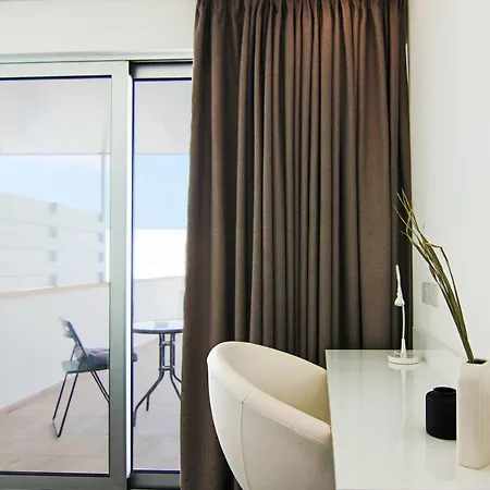 Phaedrus Living: Luxury 502 Apartment Nicosia